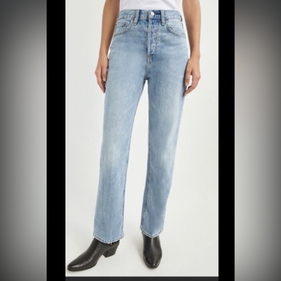 Aritzia Denim Forum Jeans - Picture 1 of 3